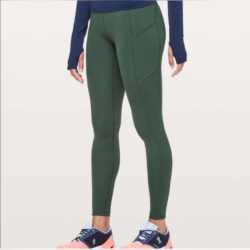 Lululemon Speed Up Tight